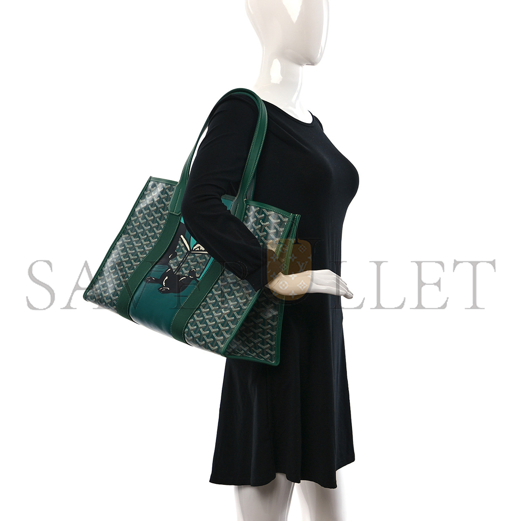 Go*ard villette tote (46*30*17cm)
